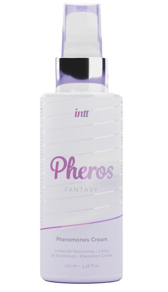Крем с феромонами для тела и волос Pheros Fantasy - 100 мл.